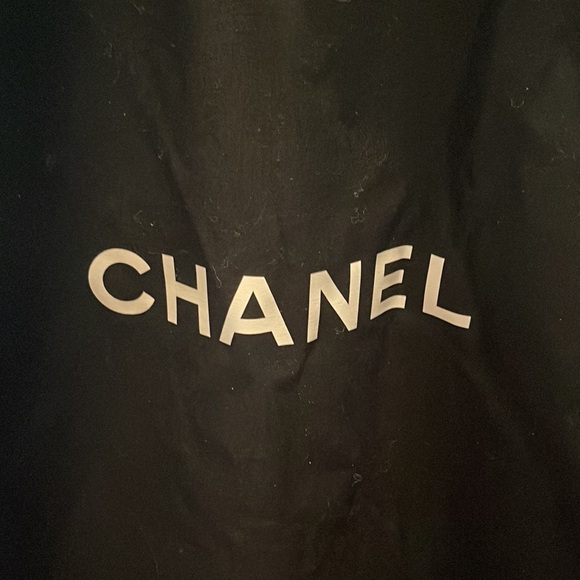 CHANEL garment bag - Picture 3 of 6